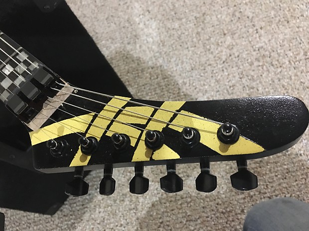 Cheap Trick Tribute Guitar - Uncle Dick Double Neck Custom | Reverb