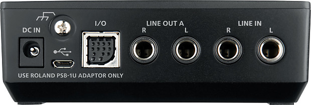 Roland UA-S10 Super UA USB Audio Interface / 1-bit DSD | Reverb