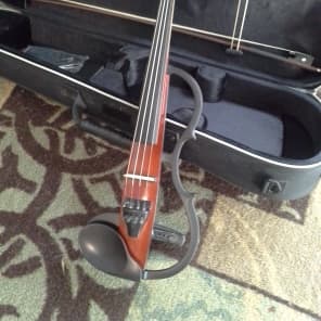 Yamaha SV-130BR Silent Violin