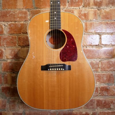 Gibson J-45 Acoustic Guitar Natural | Custom Shop - 1 of 40 | 02286001 | Guitars In The Attic for sale