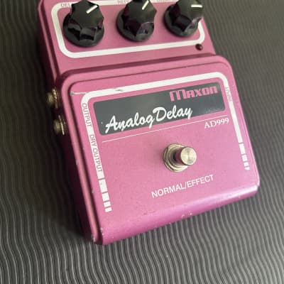 Maxon AD999 Delay | Reverb