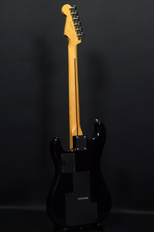 【激安通販 オンラインショップ】日用品 Stratocaster VG Mexico Fender G5 (11 (S/N:MX12250166) Black ギター