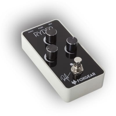 Reverb.com listing, price, conditions, and images for foxgear-ryder