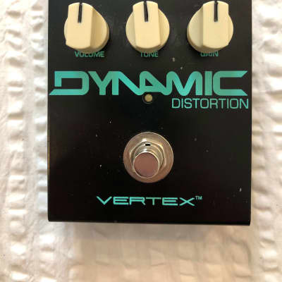 Vertex Dynamic Distortion | Reverb