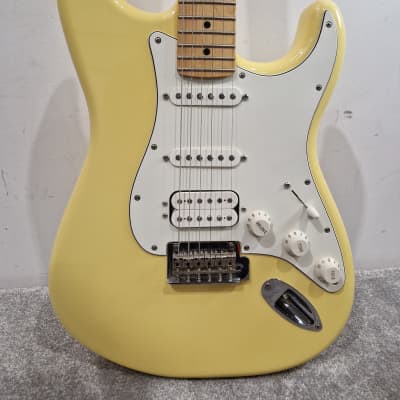 FENDER Fender x Guitar Magazine Stratocaster Seattle BK [SN