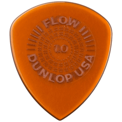 Dunlop Flow Standard Picks 6-Pack, 549P - 1.0 image 2
