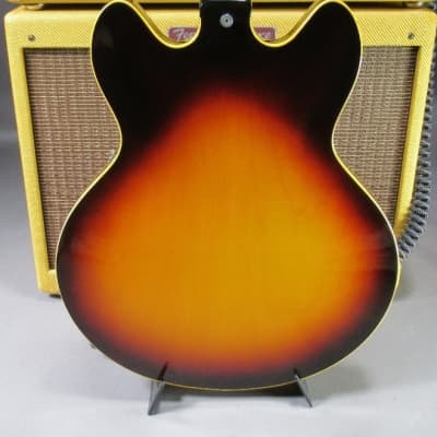 Gibson ES-335TD 1967 Sunburst image 9