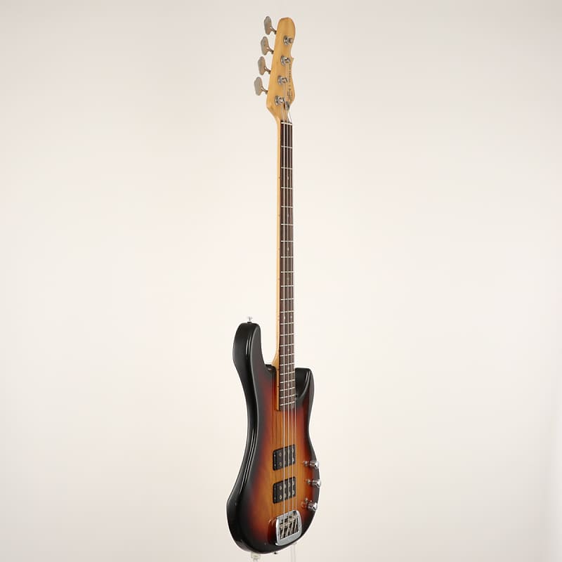 G&L L-2000 Tribute MIJ 3-Tone Sunburst [SN 9040022] [10/11]