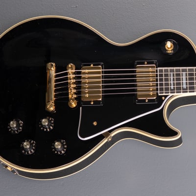 Gibson Custom Les Paul Orange Widow NIckel Ser CS500014 SALE Reverb