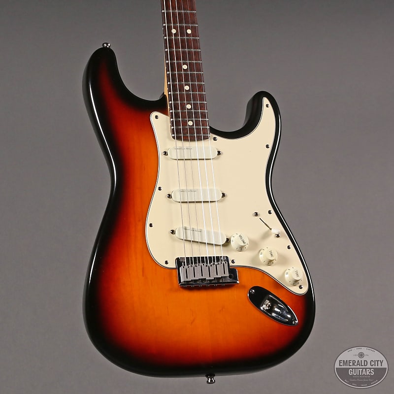 1993 Fender Stratocaster Plus | Reverb