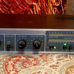 Aphex 661 Tube Compressor Limiter | Reverb
