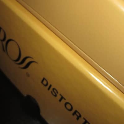 2023 JHS ROSS Distortion Yellow image 4