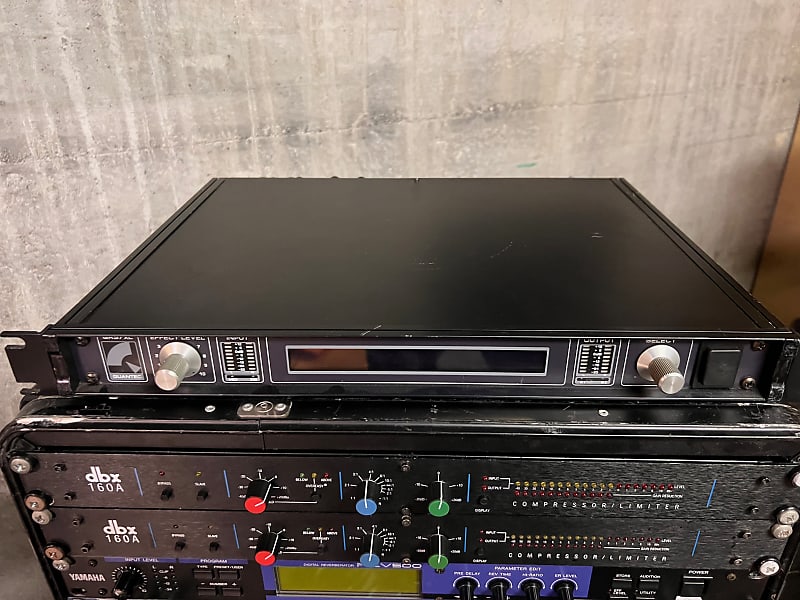 Quantec QRS XL Reverb