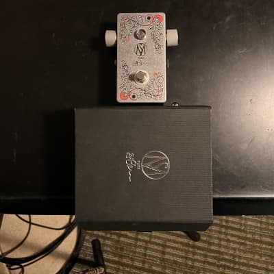 Reverb.com listing, price, conditions, and images for scott-mckeon-sm-fuzz