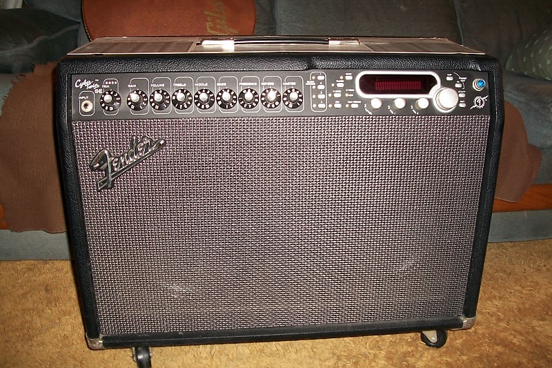 Fender Cyber-Twin SE 2 x 65-Watt 2x12