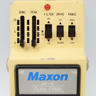 Maxon AF-9 Auto Filter