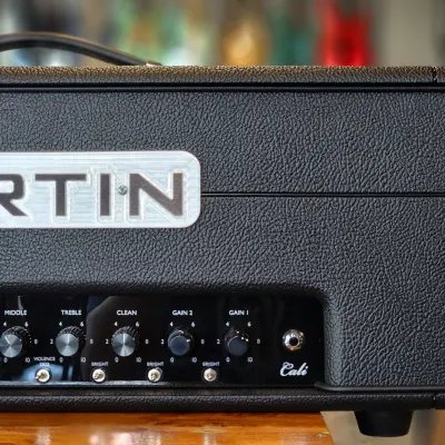 Fortin Amplification CALI BLACKOUT SERIAL #15 image 3