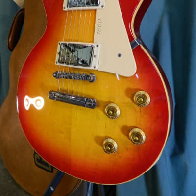Gibson Les Paul Classic 2003 - Cherry Sunburst image 3