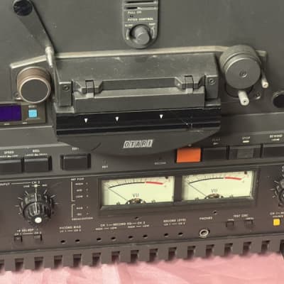 Otari MX5050 BII2 1975-1985 - black image 3