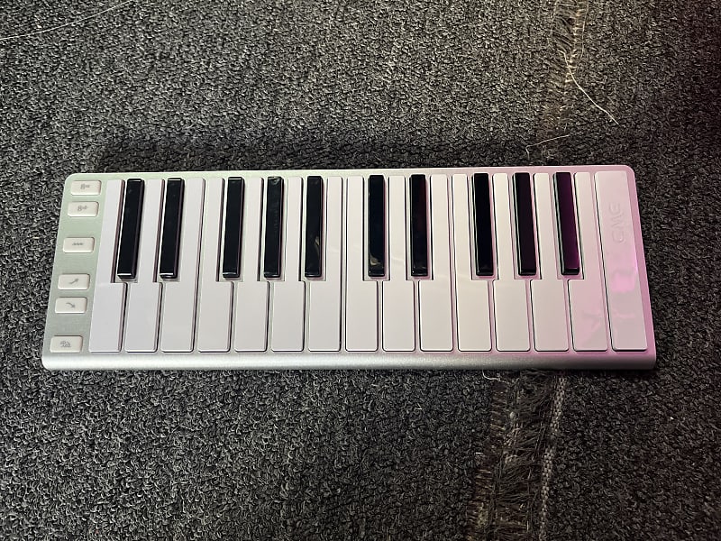 Xkey Mobile Midi Keyboard Reverb