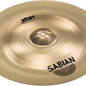 Sabian 18 inch XSR Chinese Cymbal image 5
