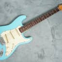 1968 Fender Stratocaster  Daphne Blue Refin