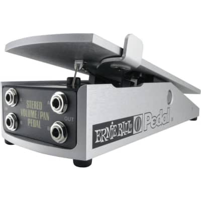 Ernie Ball 6165 500K Stereo Volume Panning Pedal for sale