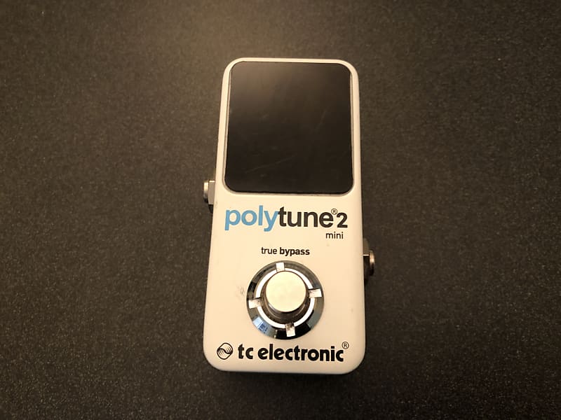TC Electronic Polytune 2 Mini