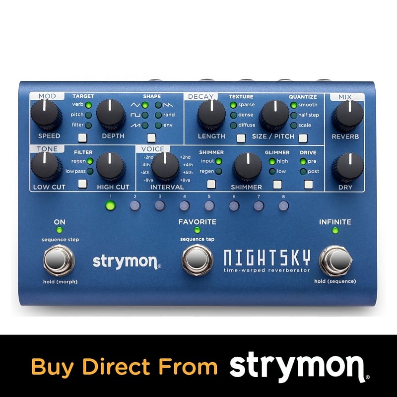 Strymon Nightsky image 1