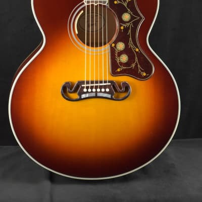 Gibson SJ-200 Standard Maple Autumnburst image 1