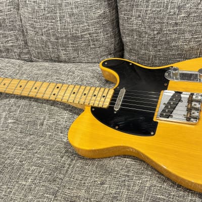 Fender special edition store deluxe ash telecaster