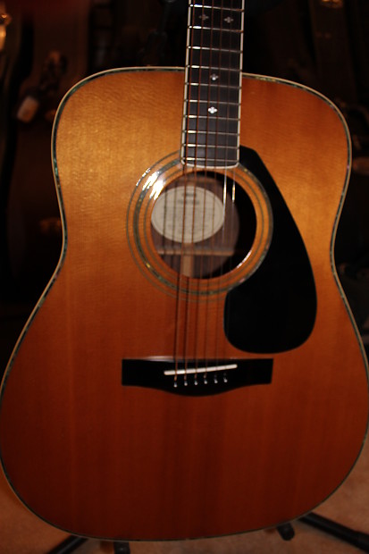 Yamaha fg470sa shop