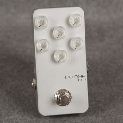 Reverb.com listing, price, conditions, and images for hotone-xtomp-mini
