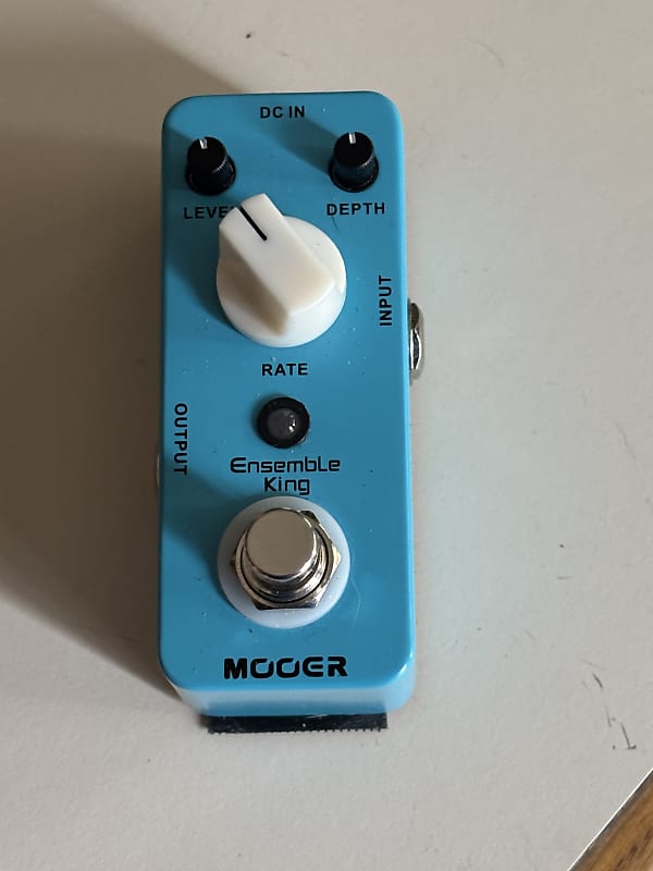 Mooer Ensemble king