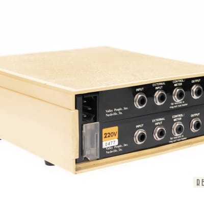 Valley People Dyna-Mite 410-2 Limiter/Compressor Pair image 2