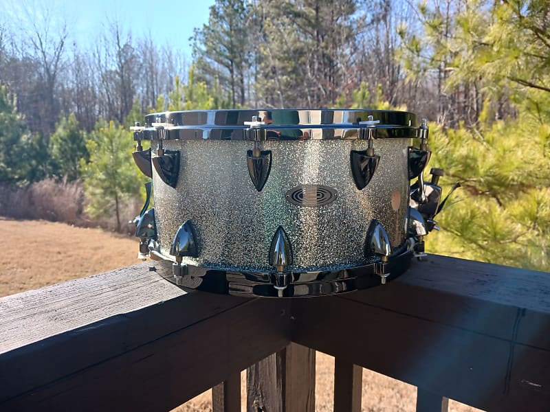 Orange county drum & deals percussion maple snare