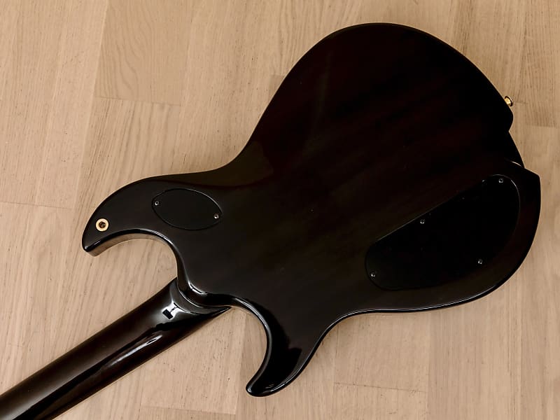 YAMAHA YSG-TII 80年代レアモデル 限定生産 YAMAHA YSG TII Set Neck Electric Guitar Japan Vintage 3.8kg
