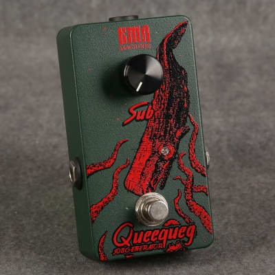 Reverb.com listing, price, conditions, and images for kma-audio-machines-queequeg