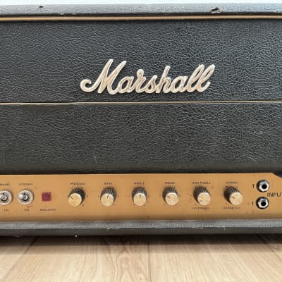 Marshall 1959SLP MK II Reissue 2-Channel 100-Watt Guitar Amp Head 