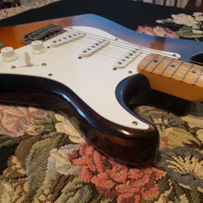 1979 Greco Stratocaster Super Sound image 8