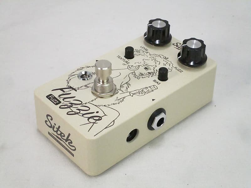 Sitek Fuzzie Germanium Fuzz (06/08_02)