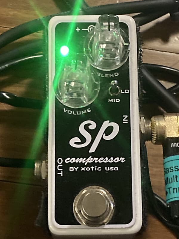 Xotic SP Compressor