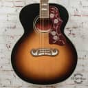 Epiphone Inspired By Gibson J-200 Aged Vintage Sunburst Gloss Acoustic Guitar (Factory Second)