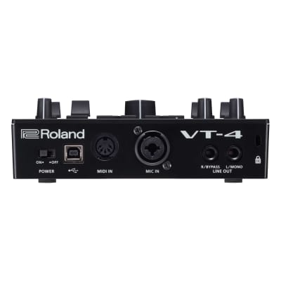 Roland VT-4 Voice Transformer with Built-In Effects image 2