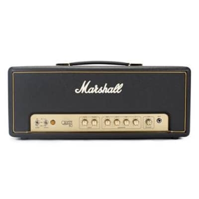 Marshall Origin ORI50H 50-Watt Guitar Amplifier Head (Used/Mint) image 1