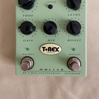 T-Rex Moller Booster | Reverb France