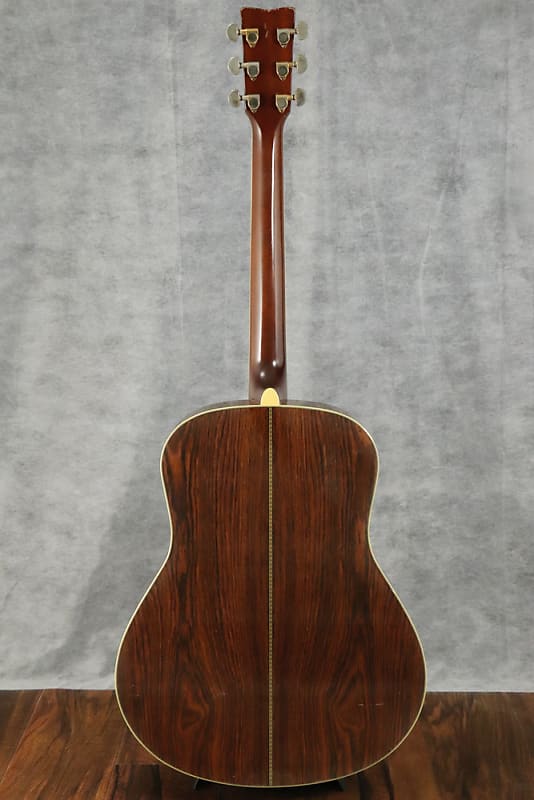 【希少】YAMAHA　LL-8MJ YAMAHA LL-8J Natural [SN QL181] [03/12] | Reverb