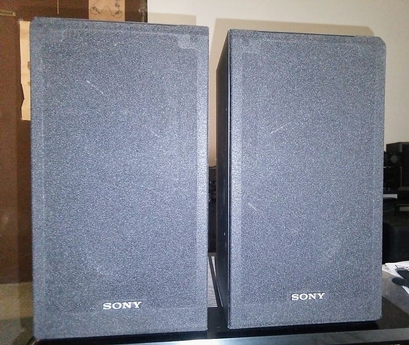 Sony SS-CS5 2020 - Black | Reverb