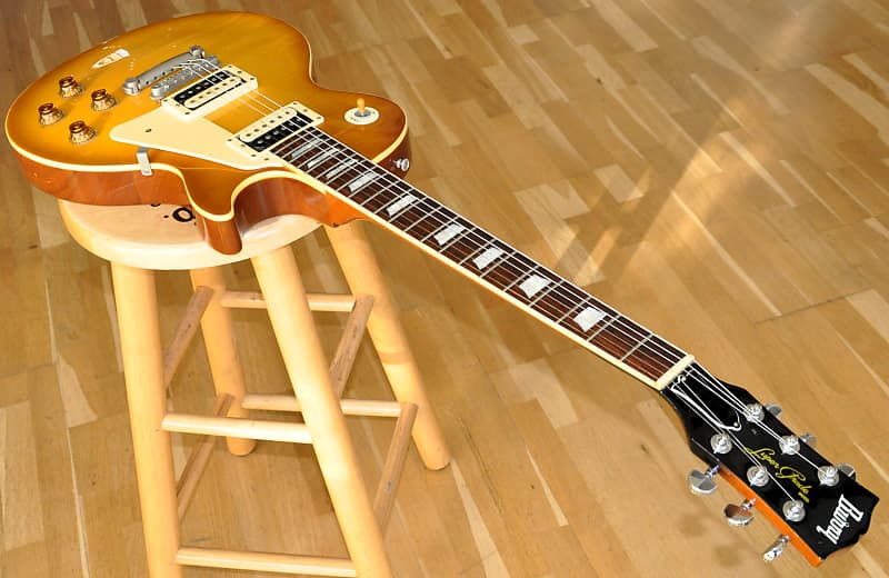 1990 Burny Super Grade RLG-60 '59 Model made in Japan
