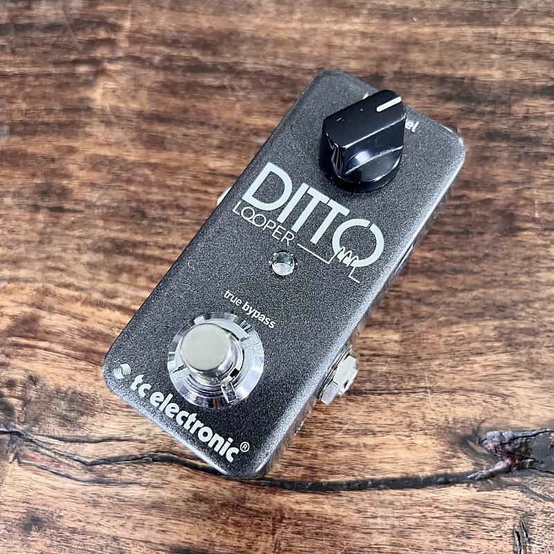 TC Electronic Ditto Looper
